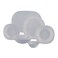 Rienamora Dinner Set - 26 Pieces - White