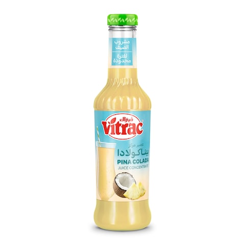 Vitrac Pina-colada Syrup - 635ml