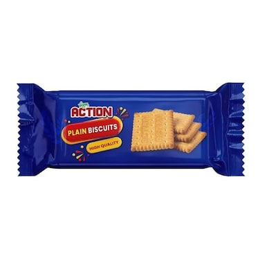 Action Tea Biscuit - 60g
