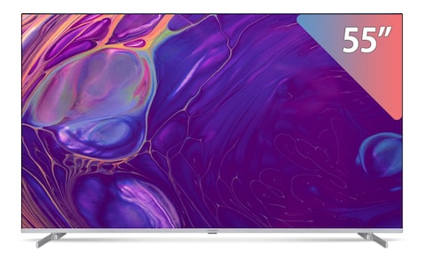Tornado 55-inch QLED 4K UHD Smart TV - 55QS3500E