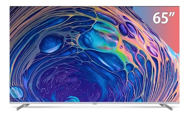 تليفزيون تورنيدو 65 بوصة كيو ليد 4K فائق الدقة سمارت - 65QS3500E