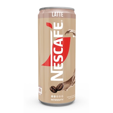 Nescafe Latte Iced Coffee - 220 ml