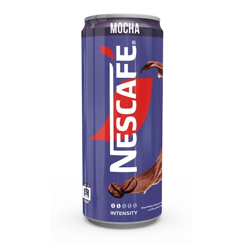 Nescafe Mocha Iced Coffee - 220 ml