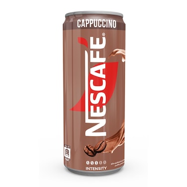 Nescafe Cappuccino Iced Coffee - 220 ml
