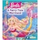 Barbie A Fairy-Tale Mermaid Book