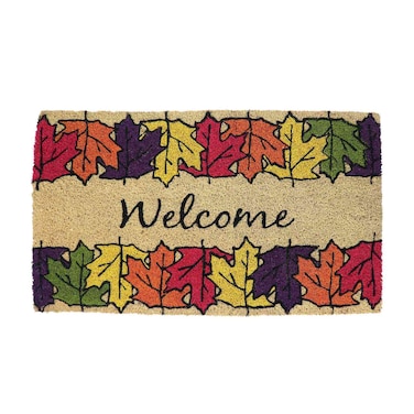 Home Indian Door Mat - 75 * 45 Cm