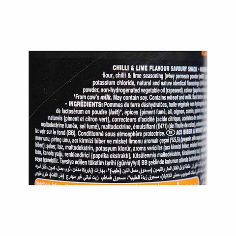 Pringles Mexican Chilli &amp; Lime - 160g