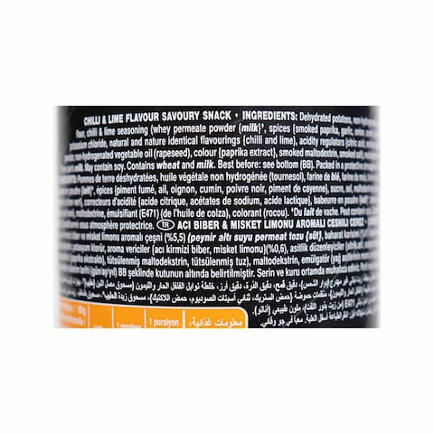 Pringles Mexican Chilli &amp; Lime - 160g