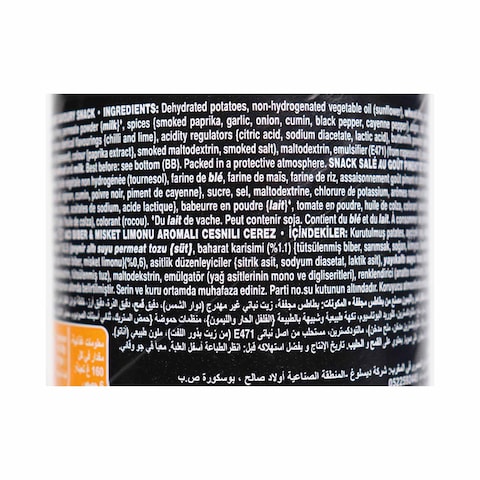 Pringles Mexican Chilli &amp; Lime - 160g