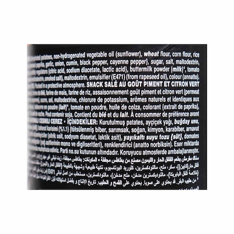 Pringles Mexican Chilli &amp; Lime - 160g