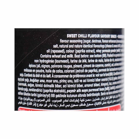 Pringles Hot Sweet Chili Potato Chips - 160 gram