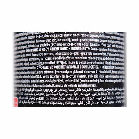 Pringles Hot Sweet Chili Potato Chips - 160 gram