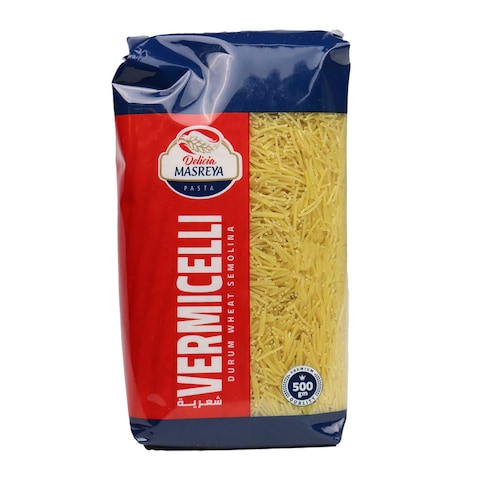 Delicia Masreya Vermicelli Pasta - 500gm