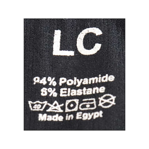 La Collection Women One Shoulder Top - Black- Free Size