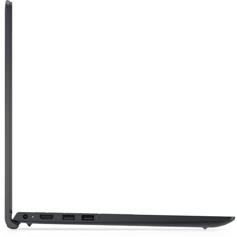 Dell Vostro 3520 Laptop - Intel Core i5-1235U - 512GB SSD - 8GB RAM - 15.6-inch - Intel UHD GPU - Ubuntu - Carbon Black