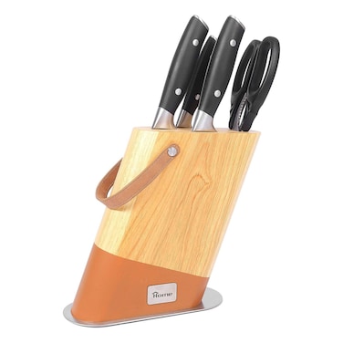 طقم سكاكين هوم - 5 قطع - 8-KW6112