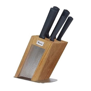 طقم سكاكين هوم - 6 قطع -  2-KW6115