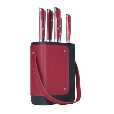 Home Knives Set - 6 Pieces -  4-KW6117
