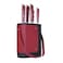 Home Knives Set - 6 Pieces -  4-KW6117