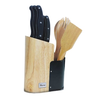 هوم طقم سكاكين - 10 قطع - 1-KW6120