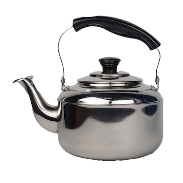 Home Stainless Steel Tea Pot - 1.1 Liter