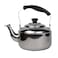 Home Stainless Steel Tea Pot - 1.1 Liter