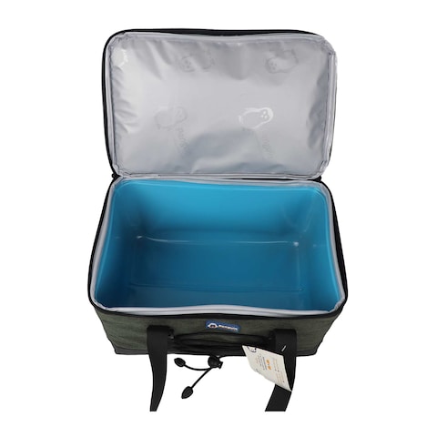 Penguin Thermal Bag Silicon Box Jeans