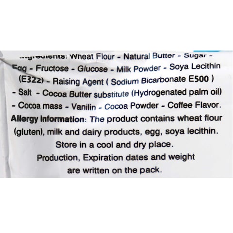 Class A Stroopwafel Coffee Coat - 41g