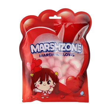  مارشيملو مارشزون قلوب - 65 جم
