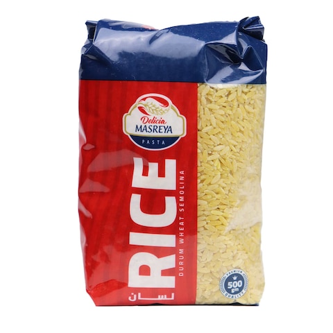 Delicia Masreya Pasta Rice - 500 gram