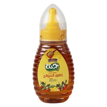 عسل زهور الموالح جنة - 250 جرام
