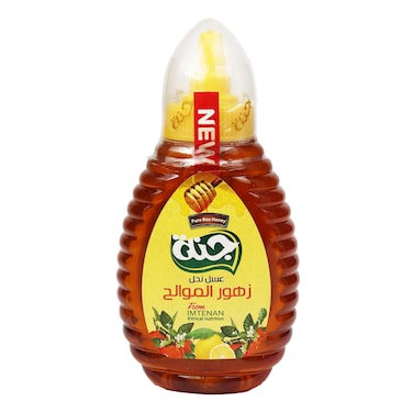 Gana Citrus Flowers Honey - 450 gm