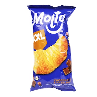 مولتو كرواسون XXL بالشوكولاتة