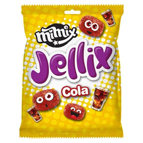 Jellix Cola Twist Candy - 12 Pieces