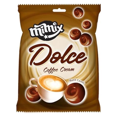 Mimix Dolce Coffee Hard Candy - 12 Count
