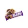 Novy Blazo Wafers Coated with Caramel and Chocolate