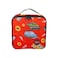 Dea Toon School Set - School Bag + Lunch Bag + Pencil Case