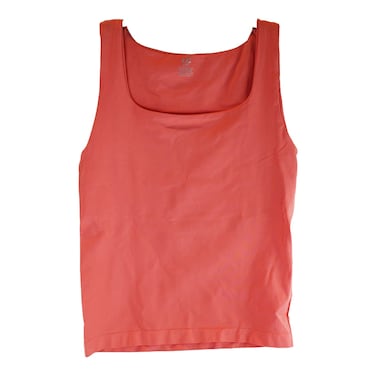 بلوزة نسائية لا كوليكشن بياقة مربعة - سيمون - مقاس واحد