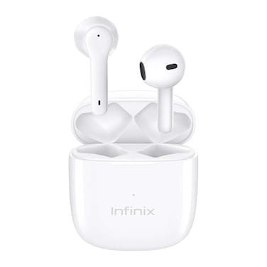انفينيكس ترو سماعات لاسلكية بلوتوث 5.3 - ابيض - XE22