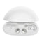 Infinix True Wireless Headsets Bluetooth 5.3 Earbuds - White - XE26