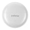 Infinix True Wireless Headsets Bluetooth 5.3 Earbuds - White - XE26