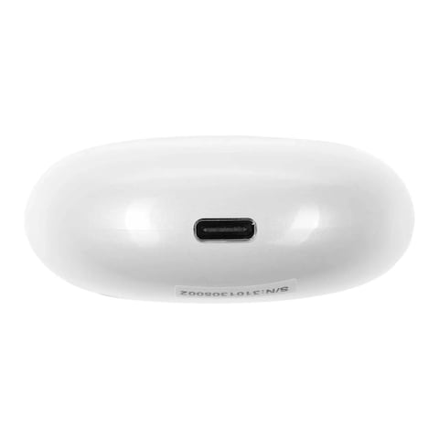 Infinix True Wireless Headsets Bluetooth 5.3 Earbuds - White - XE26