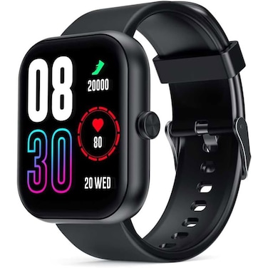 Infinix Smart Watch 1.8Inch Waterproof IP68 - Black  - XW1