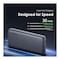 Oraimo Power Bank Slice Link 10000mAh - 12W - Black - P5101