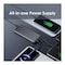 Oraimo Power Bank Slice Link 10000mAh - 12W - Black - P5101