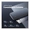 Oraimo Power Bank Slice Link 10000mAh - 12W - Black - P5101