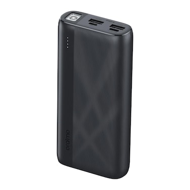 Oraimo Power BankTraveler 20000mAh - 22.5W - Black - 7204Q