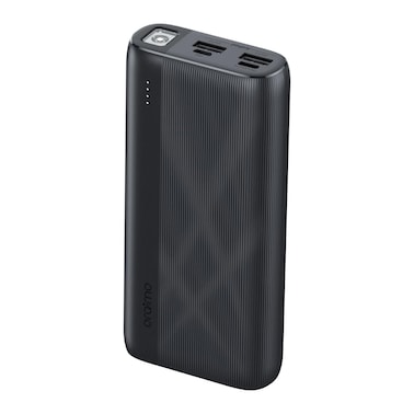 Oraimo Power BankTraveler 20000mAh - 22.5W - Black - 7204Q