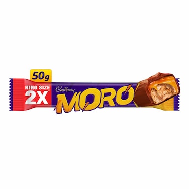 Moro Chocolate Bar Max - 50gm