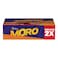 Moro Max Caramel Coated Nougat Bar Covered with Chocolate- 45gm - 12 Packs